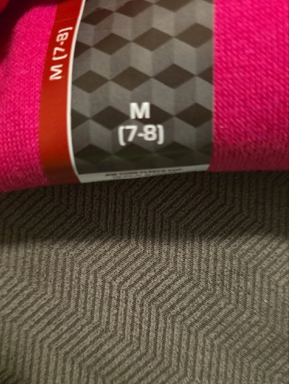 Athletic Works Hot Pink Kids Sweatshirt & Joggers Set